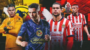 chivas vs america