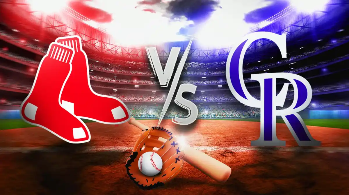 red sox vs colorado rockies match player stats