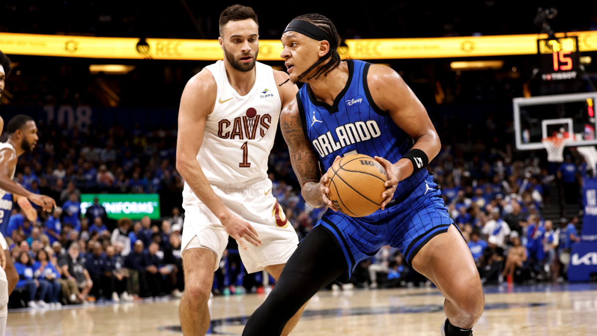 orlando magic vs cleveland cavaliers match player stats