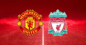 man united vs liverpool