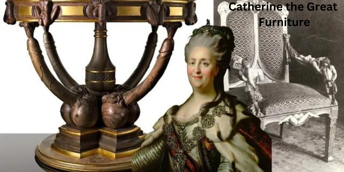 catherine the great furniture