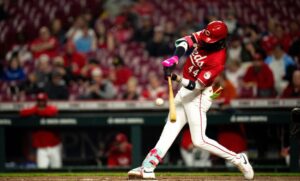 cincinnati reds vs tampa bay rays match player stats