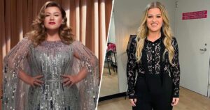 kelly clarkson weight loss