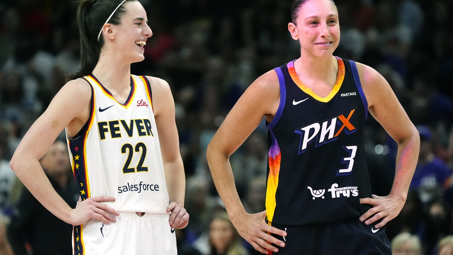 indiana fever vs phoenix mercury match player stats