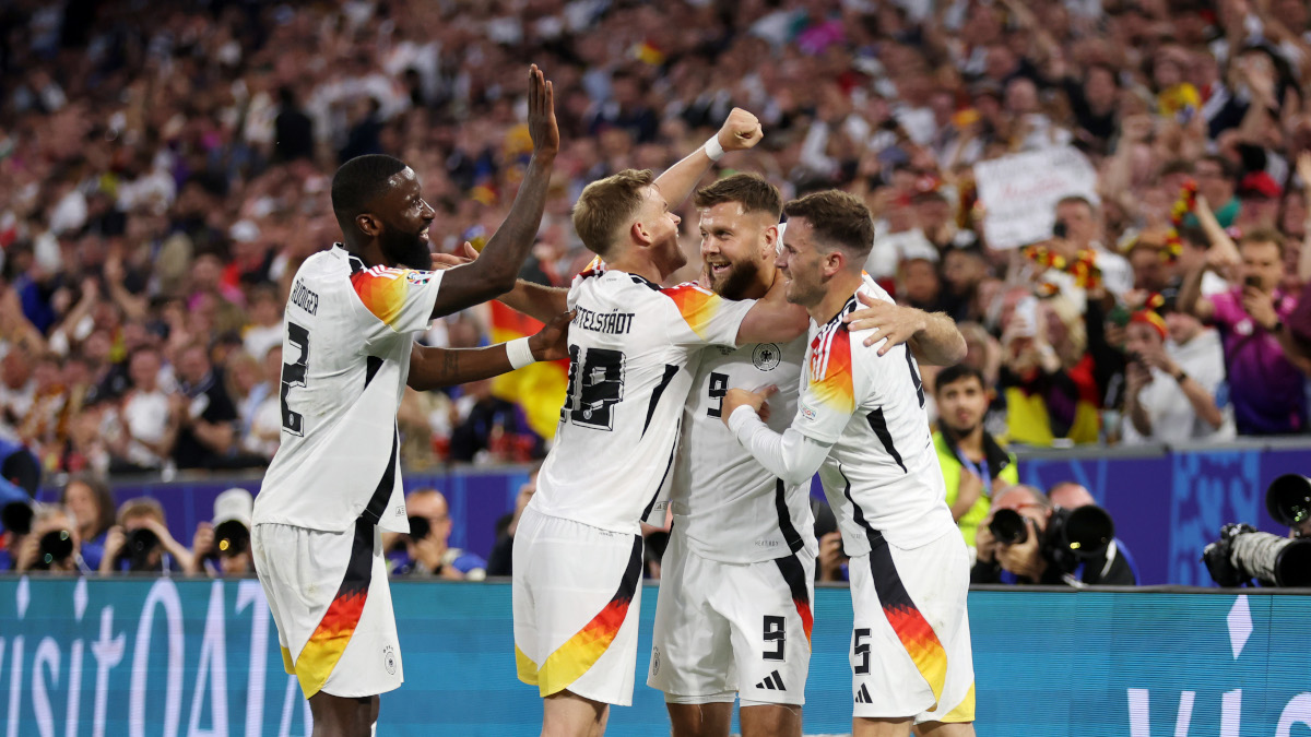 germany national football team vs scotland national football team stats