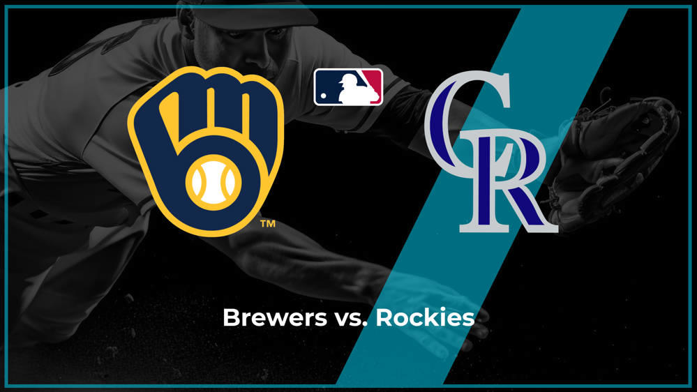 milwaukee brewers vs colorado rockies match player stats