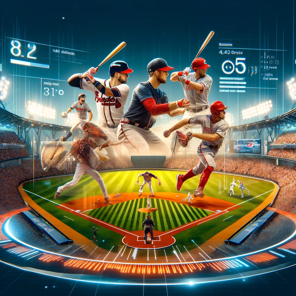 atlanta braves vs cincinnati reds match player stats