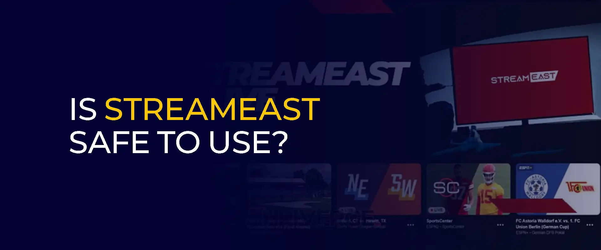 streameast