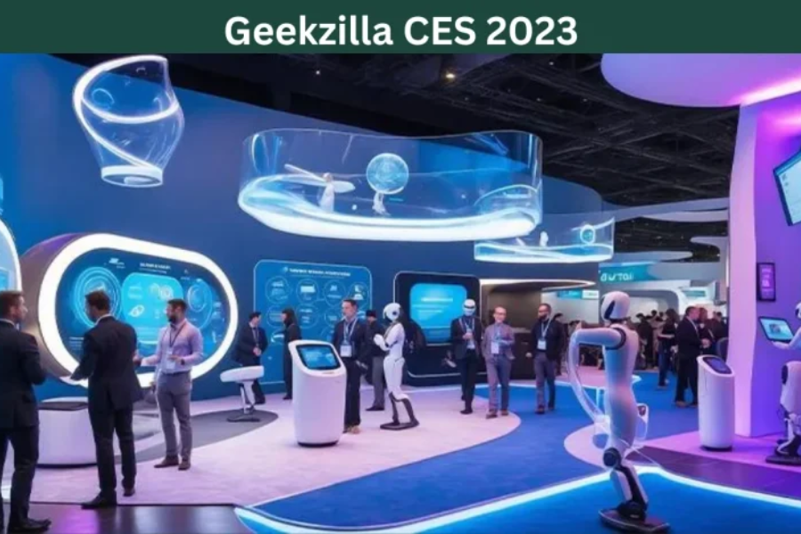 geekzilla ces 2023