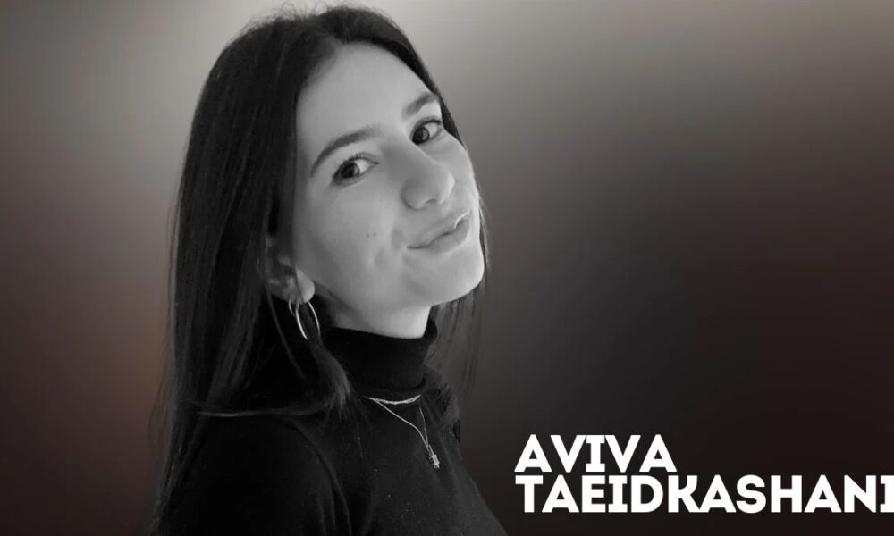 aviva taeidkashani