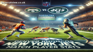 denver broncos vs new york jets match player stats