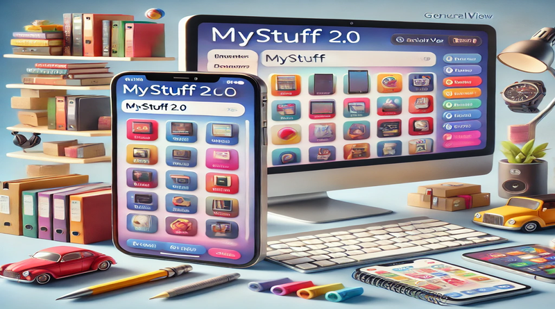 mystuff 2.0