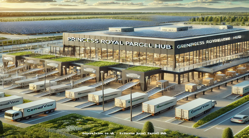 princess royal parcel hub