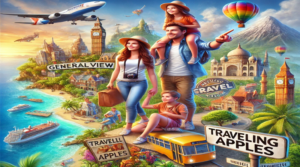 travellingaapples.com