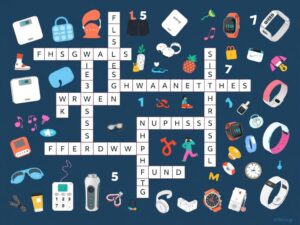 withings product crossword clue