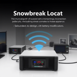 Snowbreak Locate Uninterruptible Power Supply