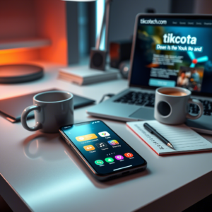 Tikcotech