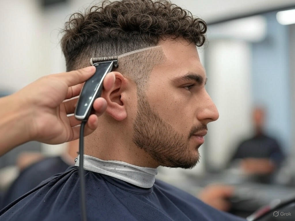 burst fade