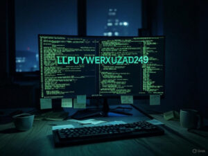what is llpuywerxuzad249